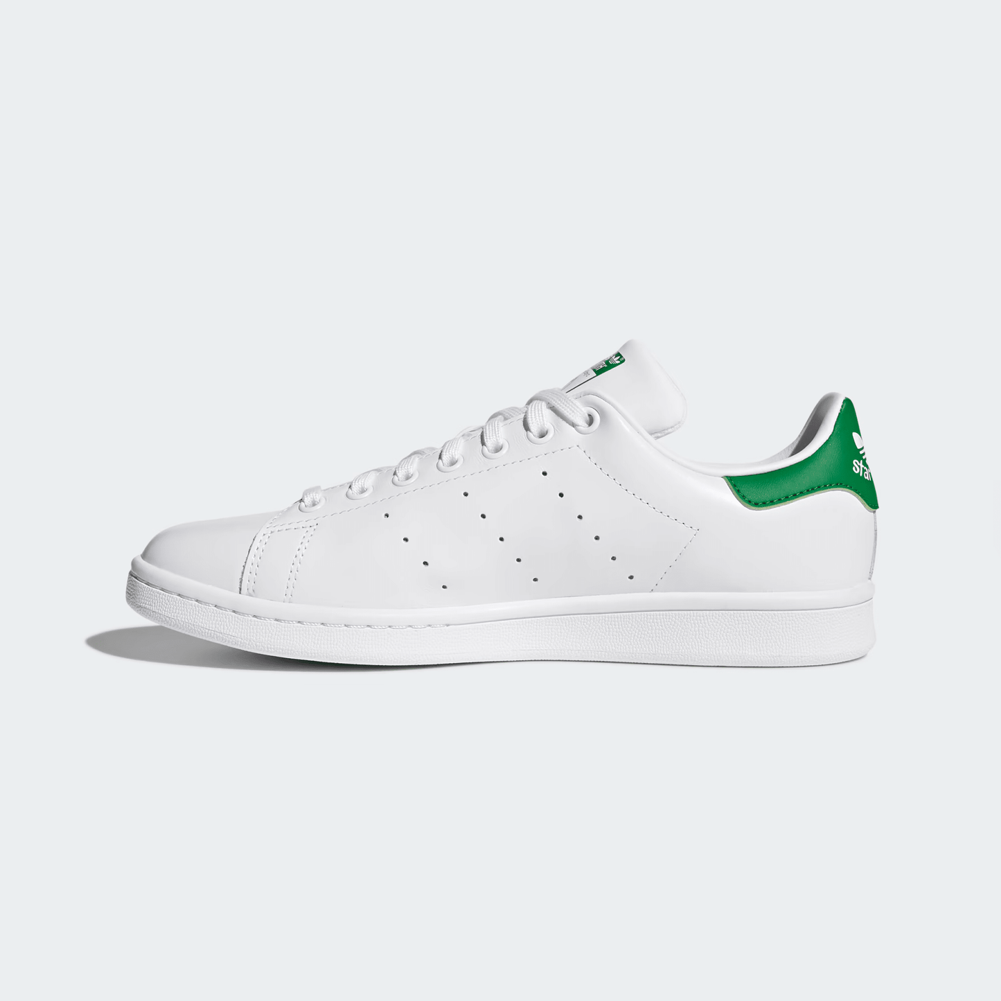 
                  
                    Men's Adidas Stan Smith - 'Cloud White / Core White / Green
                  
                