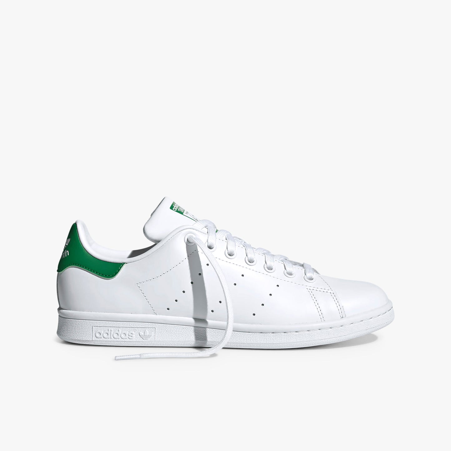 
                  
                    Men's Adidas Stan Smith - 'Cloud White / Core White / Green'
                  
                