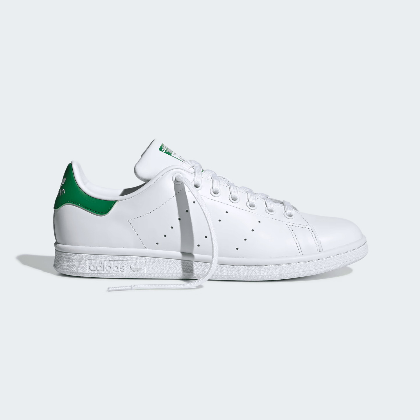 
                  
                    Men's Adidas Stan Smith - 'Cloud White / Core White / Green
                  
                