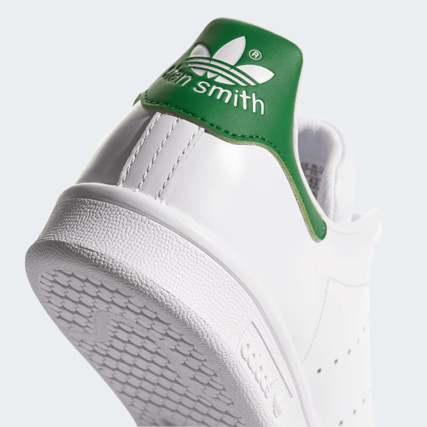 
                  
                    Men's Adidas Stan Smith - 'Cloud White / Core White / Green
                  
                