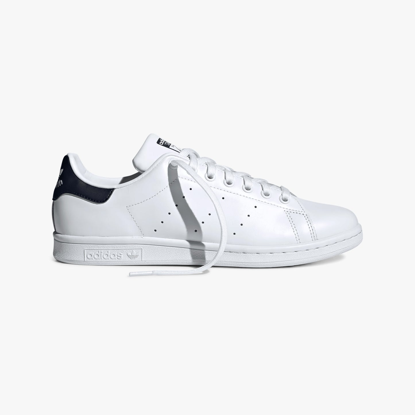 
                  
                    Men's Adidas Stan Smith - 'Core White / Dark Blue'
                  
                