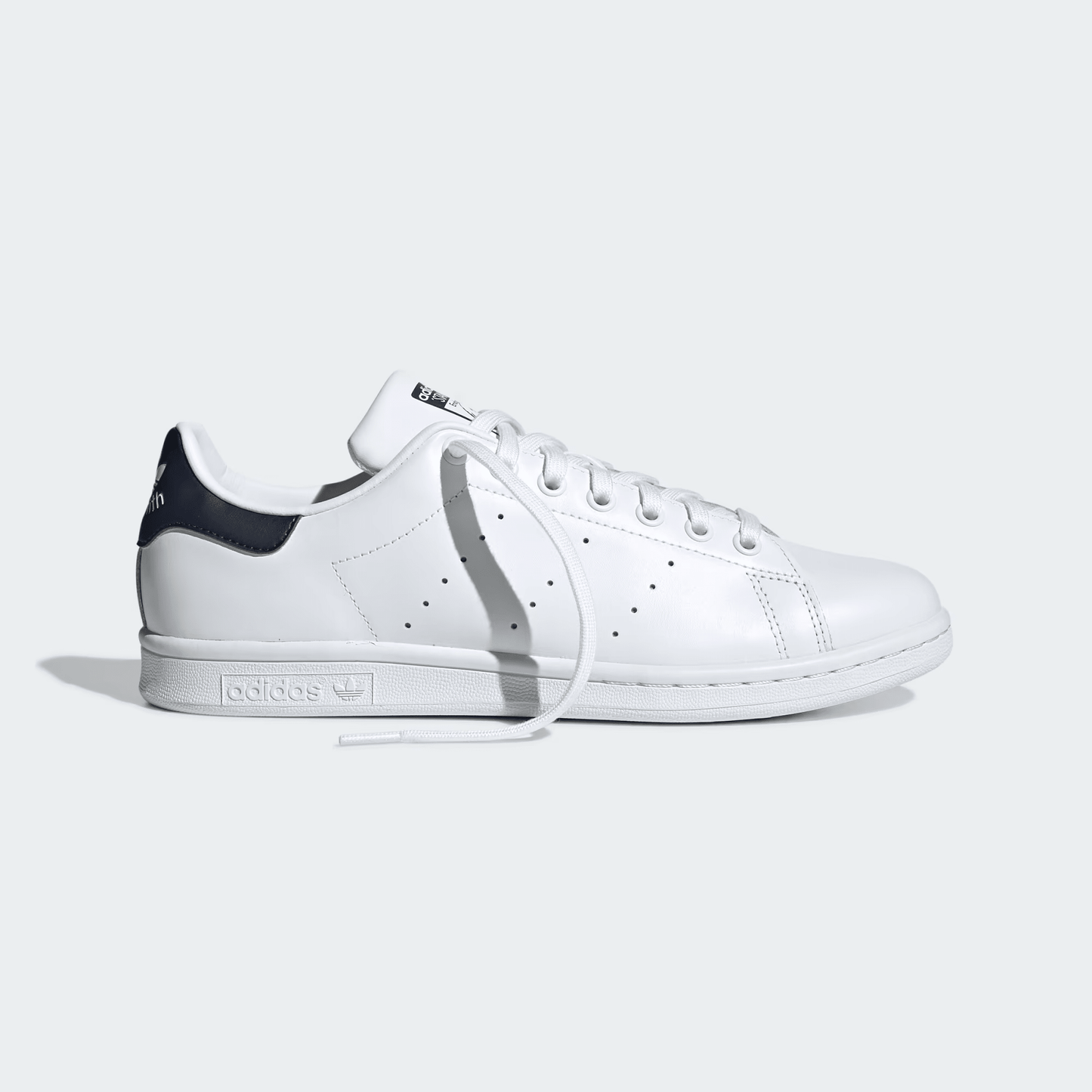 
                  
                    Men's Adidas Stan Smith - 'Core White / Dark Blue'
                  
                