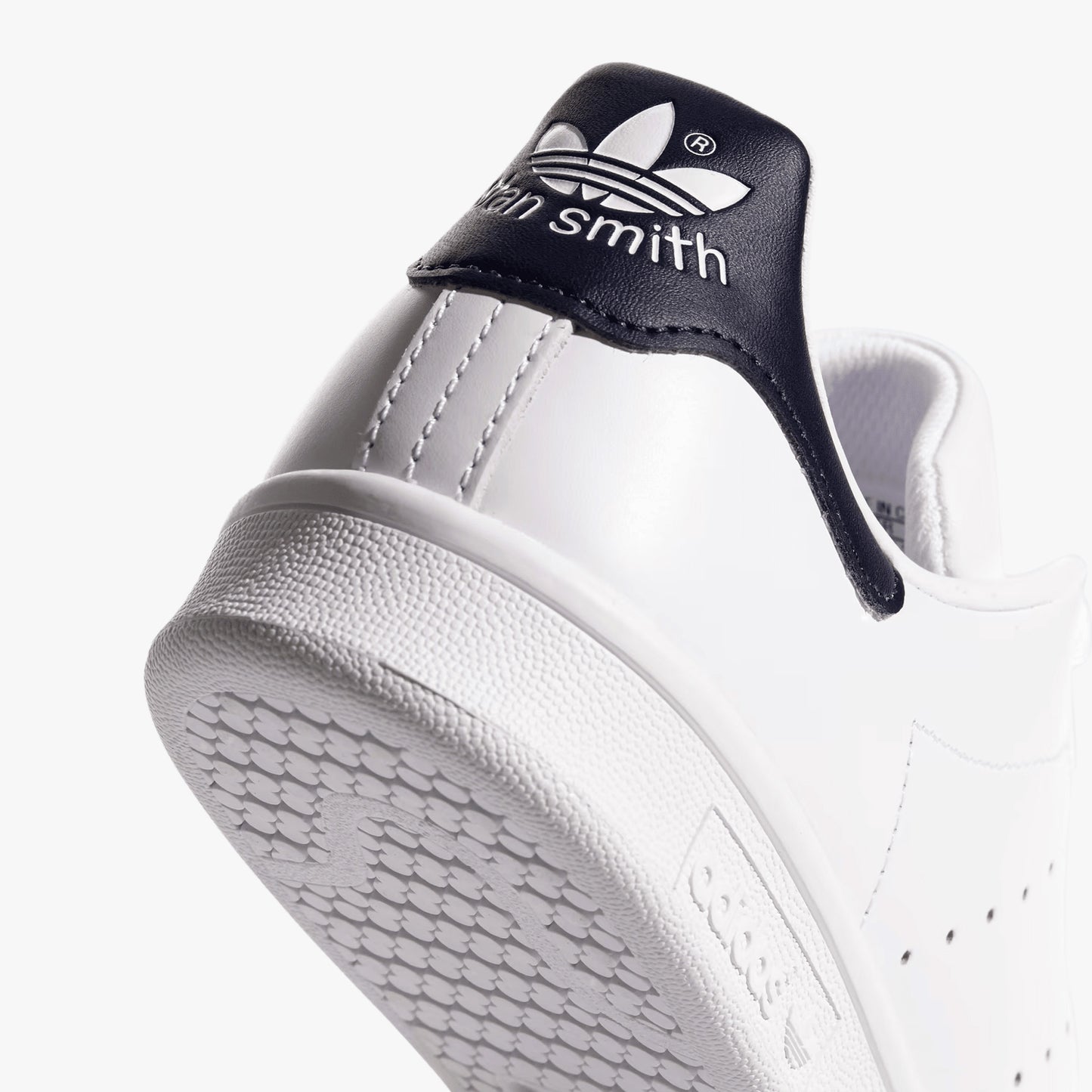 
                  
                    Men's Adidas Stan Smith - 'Core White / Dark Blue'
                  
                