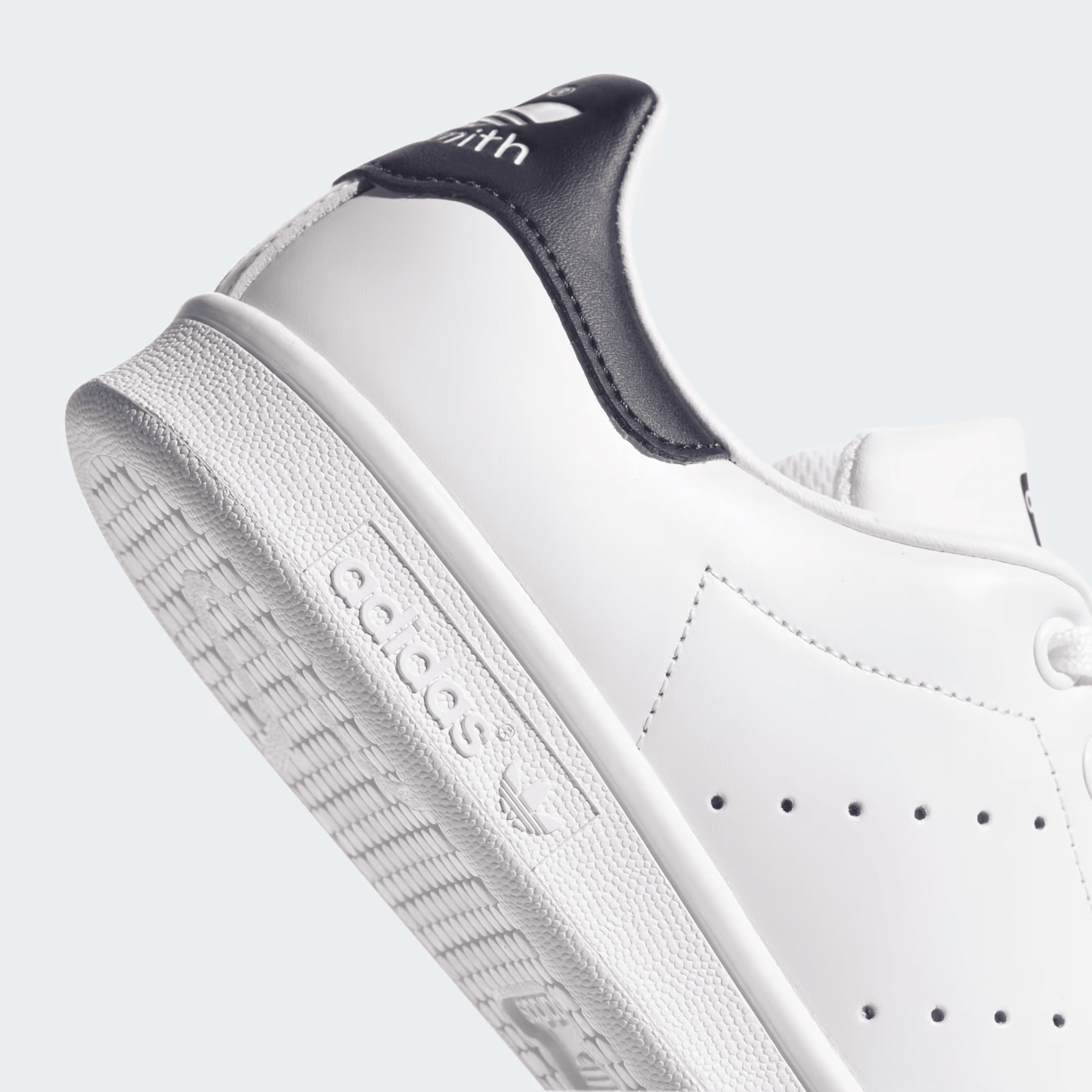 
                  
                    Men's Adidas Stan Smith - 'Core White / Dark Blue'
                  
                