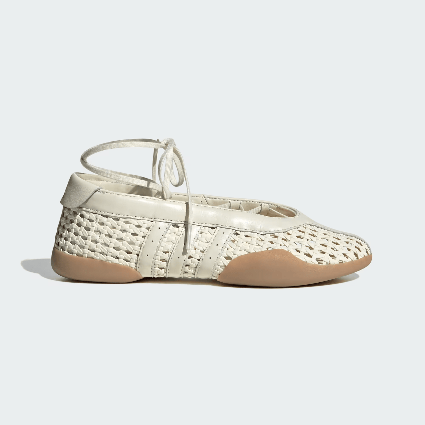 
                  
                    Women's Adidas Taekwondo Mei Ballet - 'Cream White / Gum'
                  
                