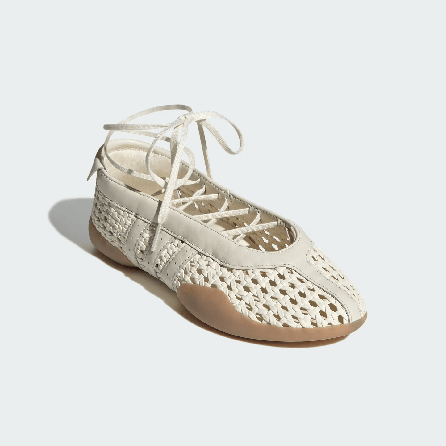 
                  
                    Women's Adidas Taekwondo Mei Ballet - 'Cream White / Gum'
                  
                