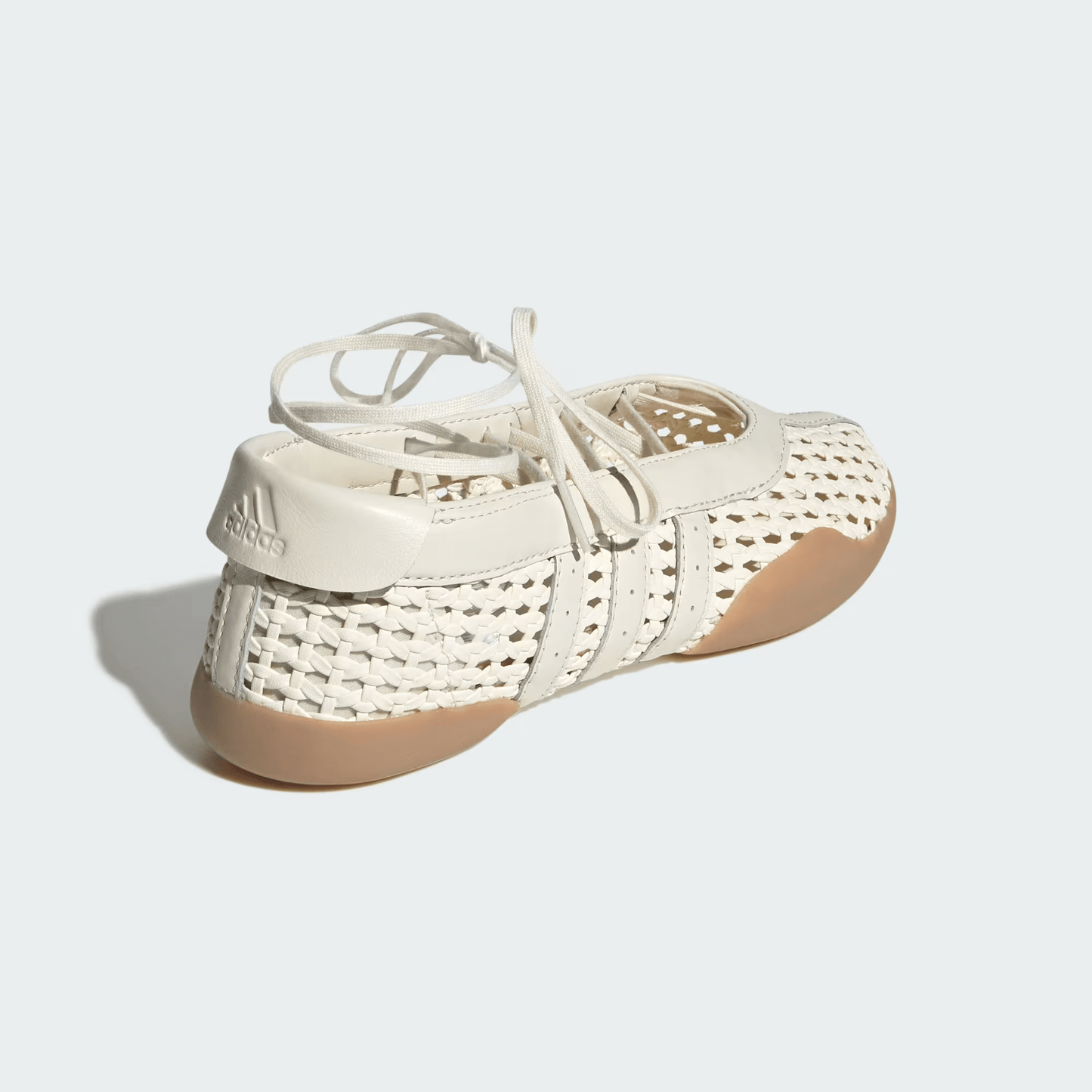 
                  
                    Women's Adidas Taekwondo Mei Ballet - 'Cream White / Gum'
                  
                