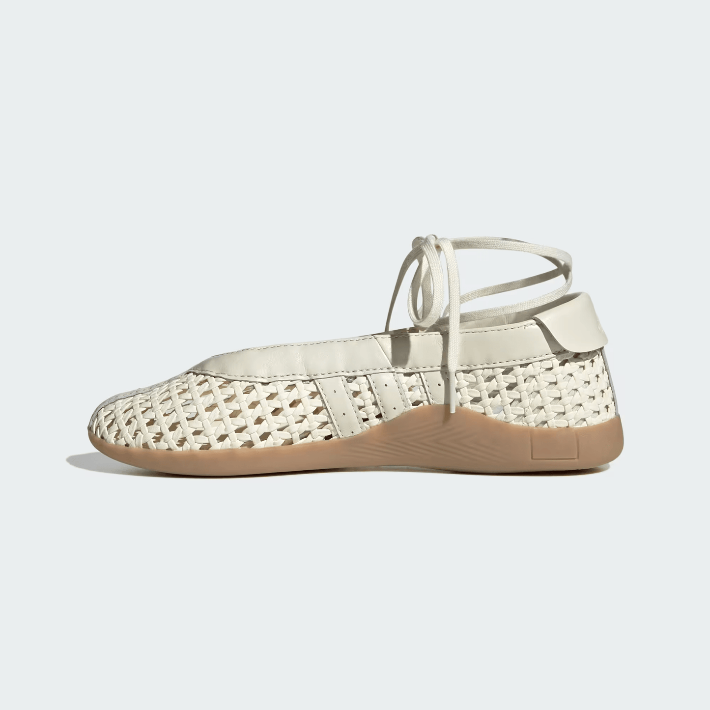 
                  
                    Women's Adidas Taekwondo Mei Ballet - 'Cream White / Gum'
                  
                