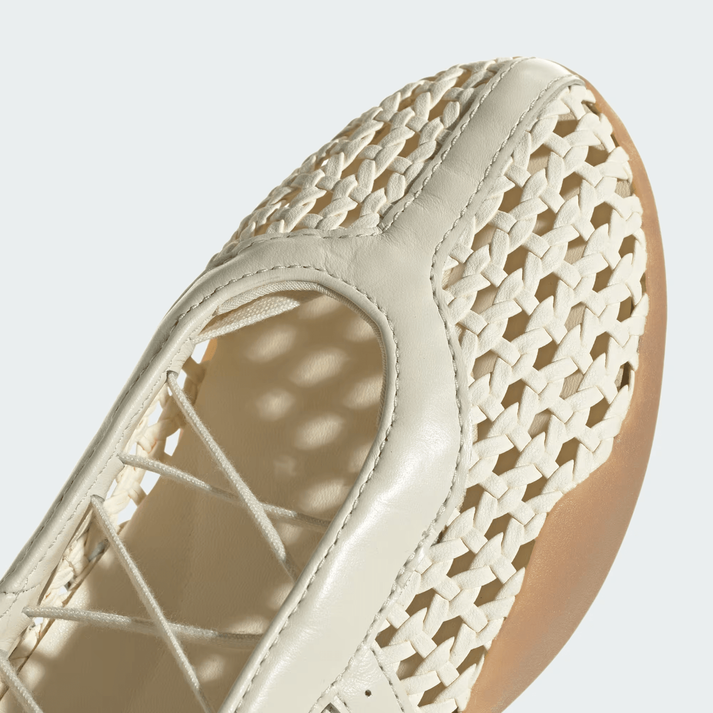 
                  
                    Women's Adidas Taekwondo Mei Ballet - 'Cream White / Gum'
                  
                