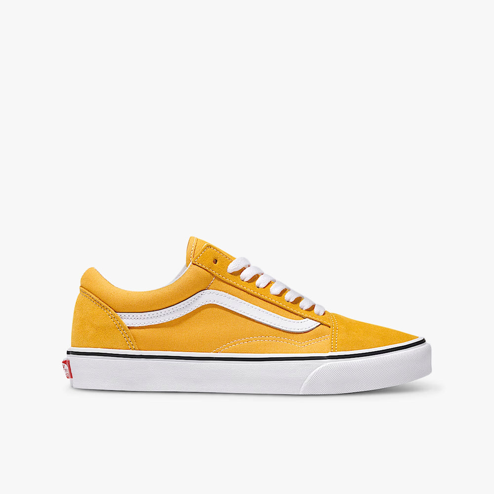 Unisex Vans Old Skool Color Theory 'Golden Glow'