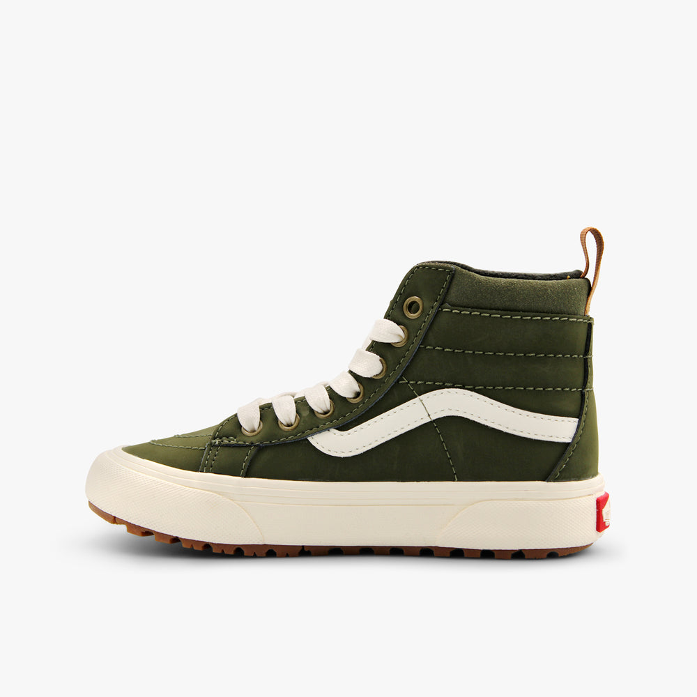 
                  
                    Preschool Vans Sk8-Hi MTE-1 PS 'Grape Leaf'
                  
                