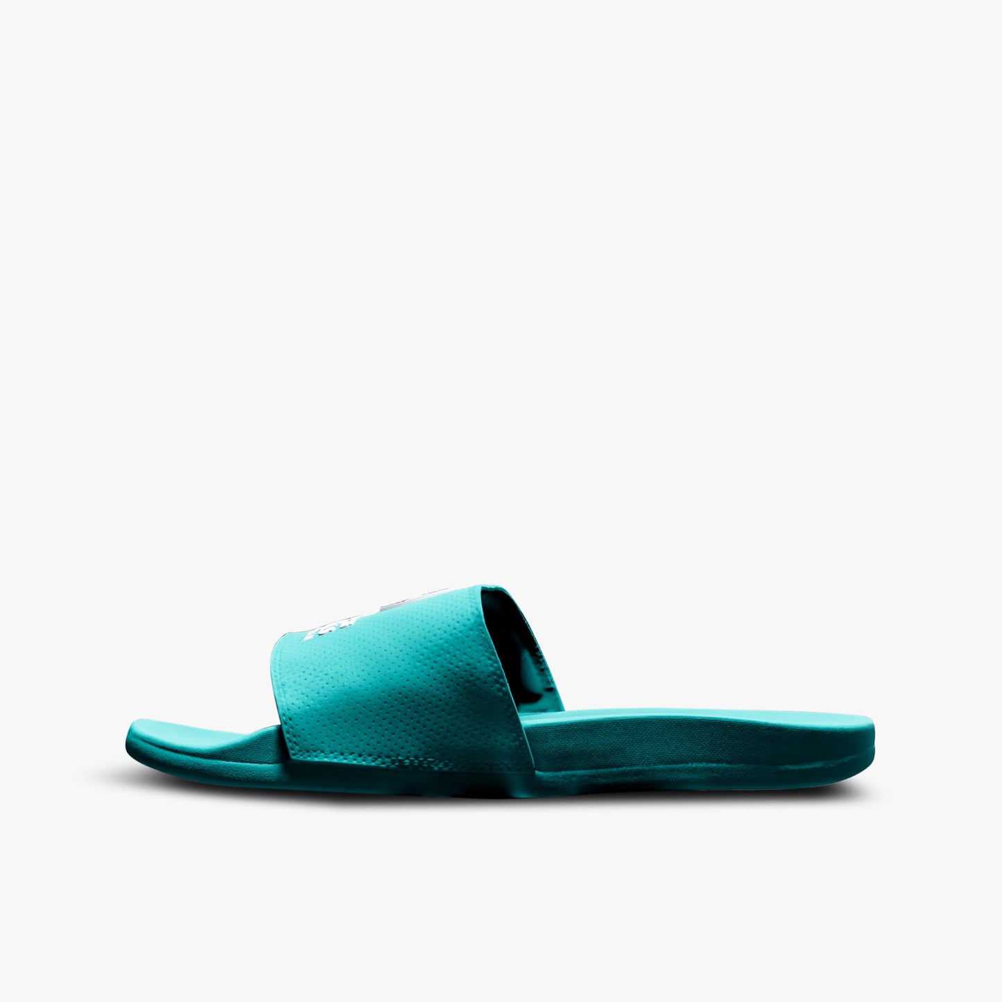 
                  
                    Men's Adidas Adilette Comfort Mercedes - 'Semi Mint Rush / Cloud White'
                  
                