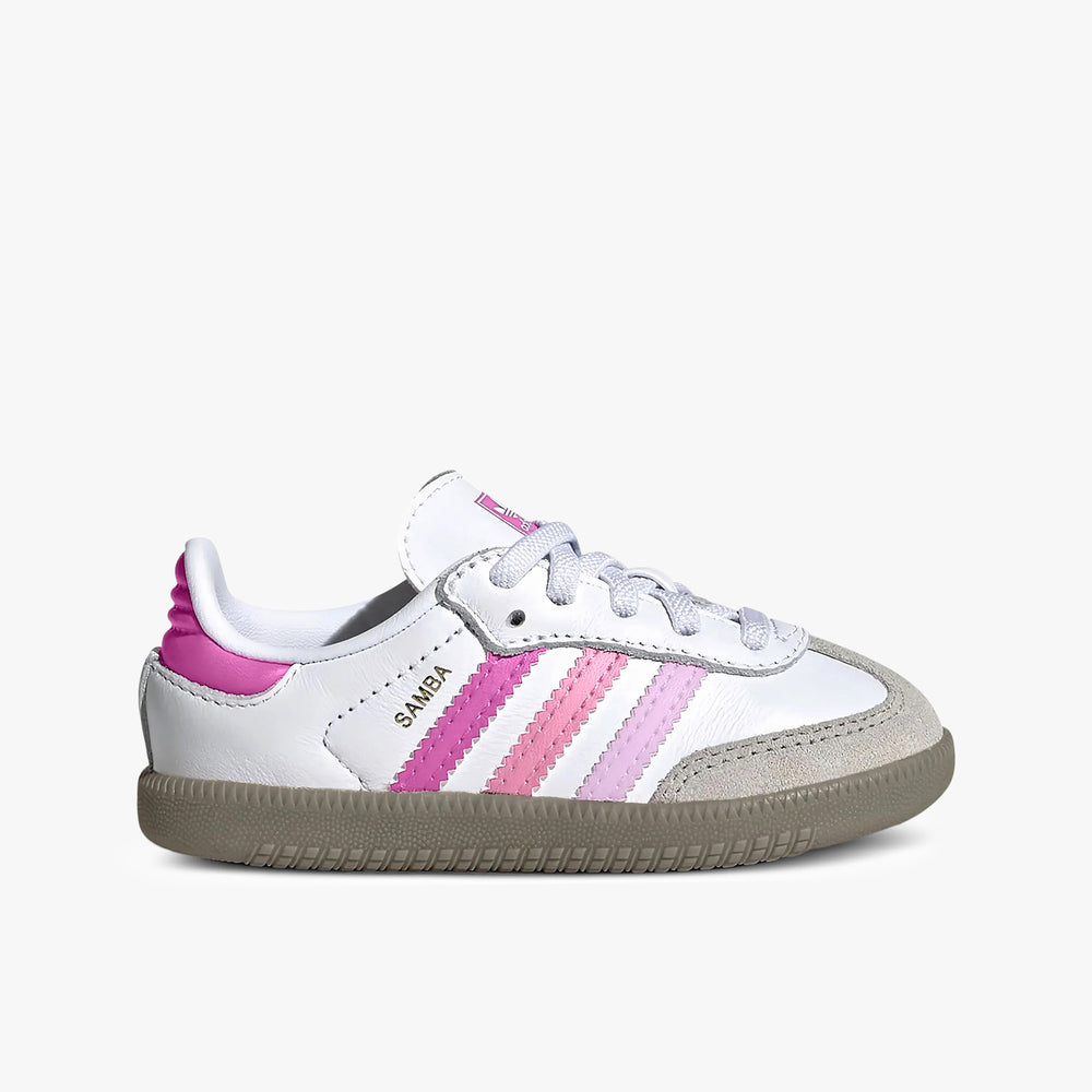 Toddler's Adidas Samba OG EL I